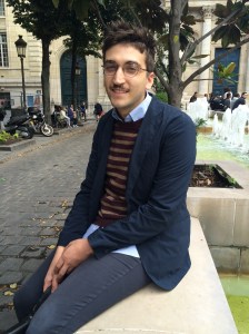 LeeGFirstDayGradSchoolParis